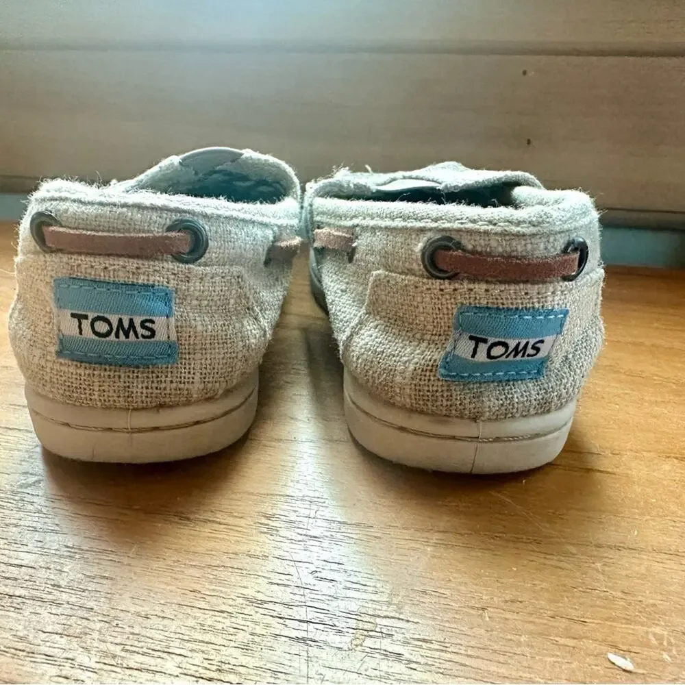 Toms classic toddler